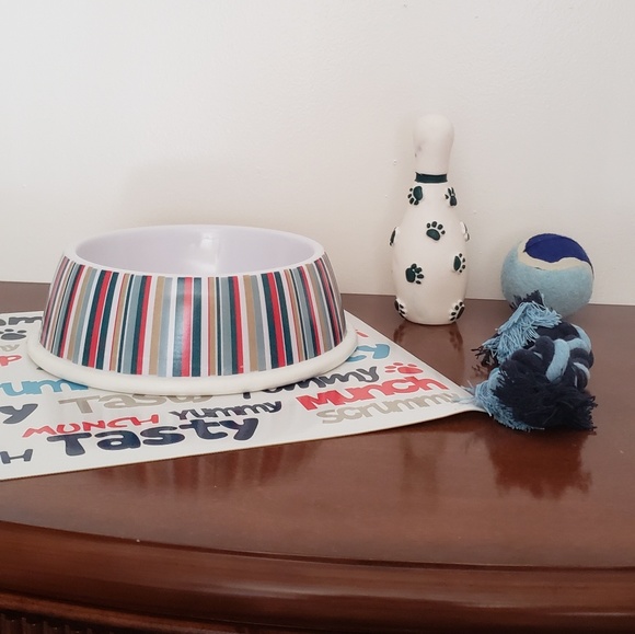 Good Dog Pet Blue Gift Set. - Picture 2 of 7